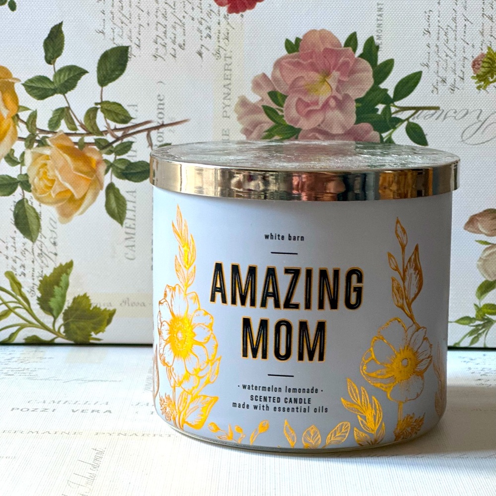 3 Wick Candle